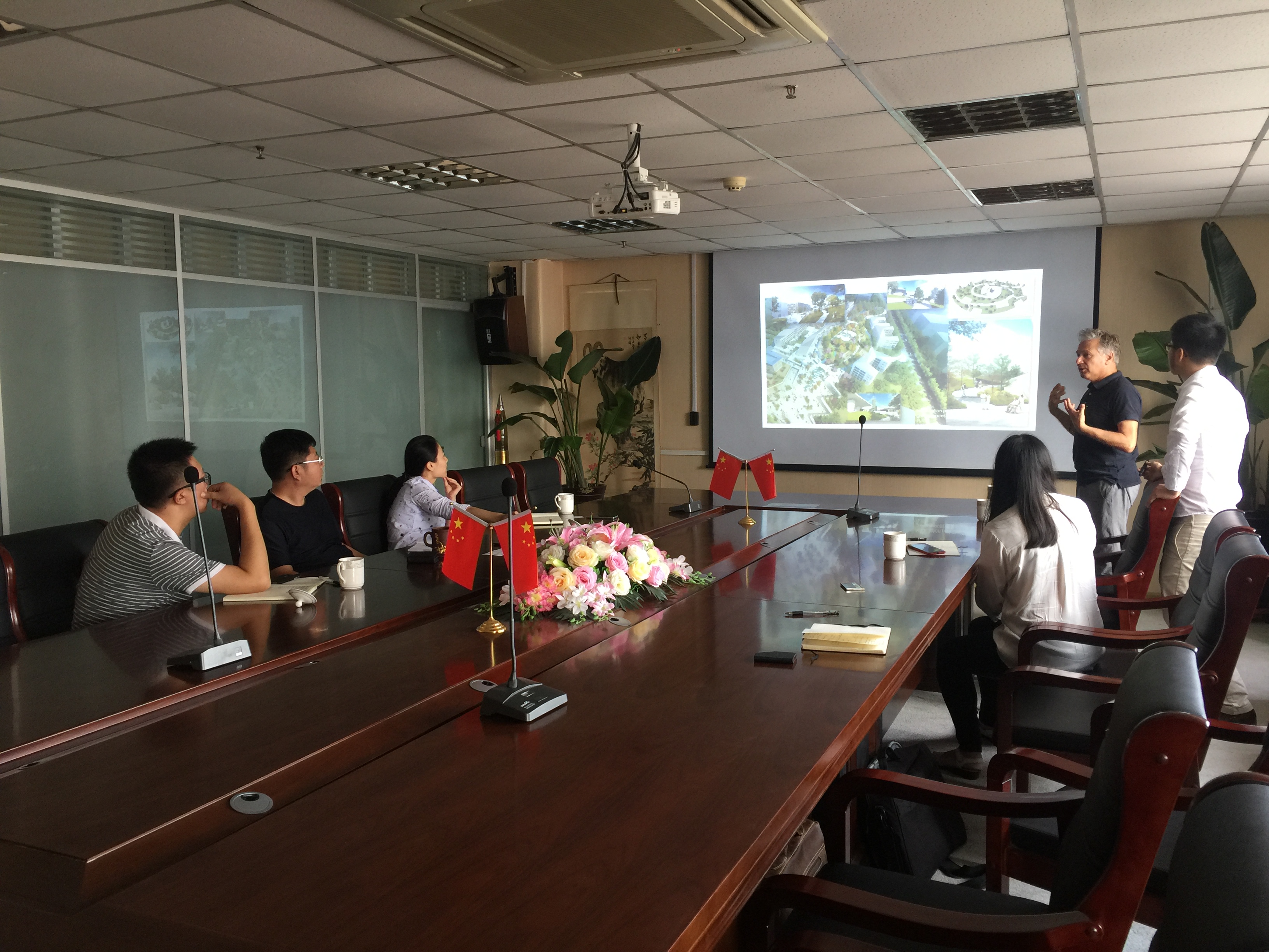 ˼ϯʦWouter Bolsiusִ̽󽡿ҵ԰ƹ滮